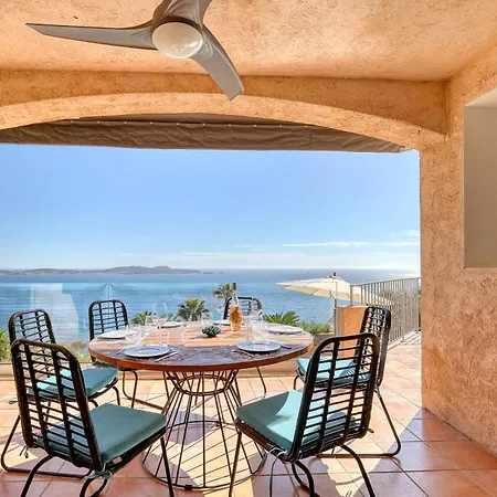 Infinity 200m2 Vue Mer, Giens & Porquerolles