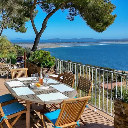Villa Infinity 200m2 Vue Mer, Giens & Porquerolles