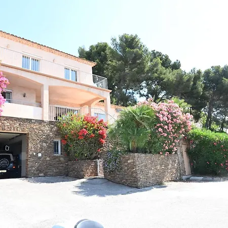 Villa Infinity 200m2 Vue Mer, Giens & Porquerolles *