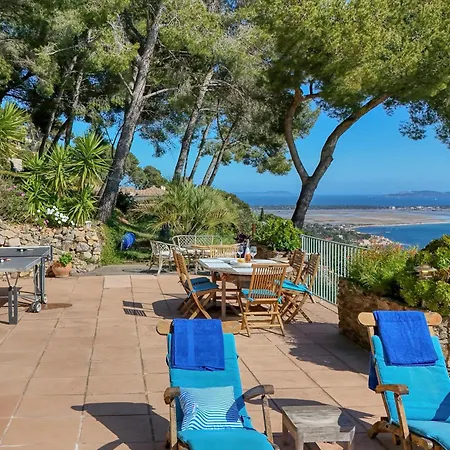 Infinity 200m2 Vue Mer, Giens & Porquerolles Carqueiranne
