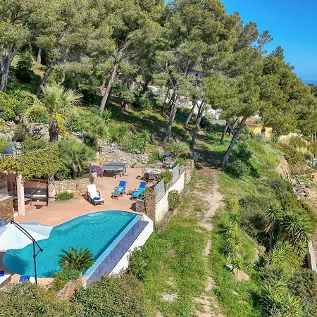 Villa Infinity 200m2 Vue Mer, Giens & Porquerolles Carqueiranne