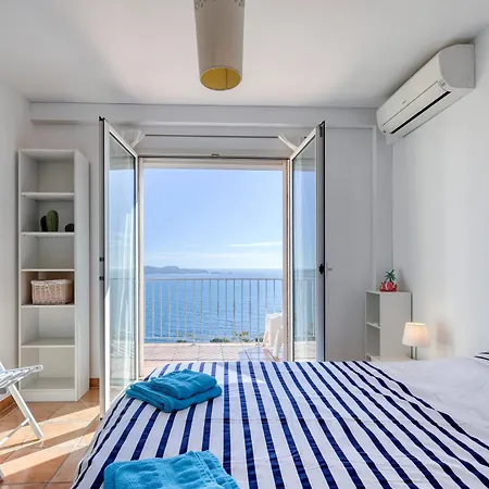 빌라 Infinity 200m2 Vue Mer, Giens & Porquerolles