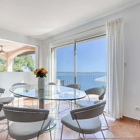 빌라 Infinity 200m2 Vue Mer, Giens & Porquerolles *
