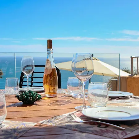 Infinity 200m2 Vue Mer, Giens & Porquerolles