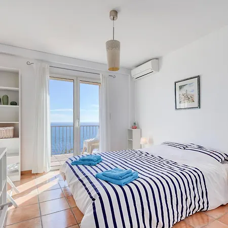 빌라 Infinity 200m2 Vue Mer, Giens & Porquerolles *