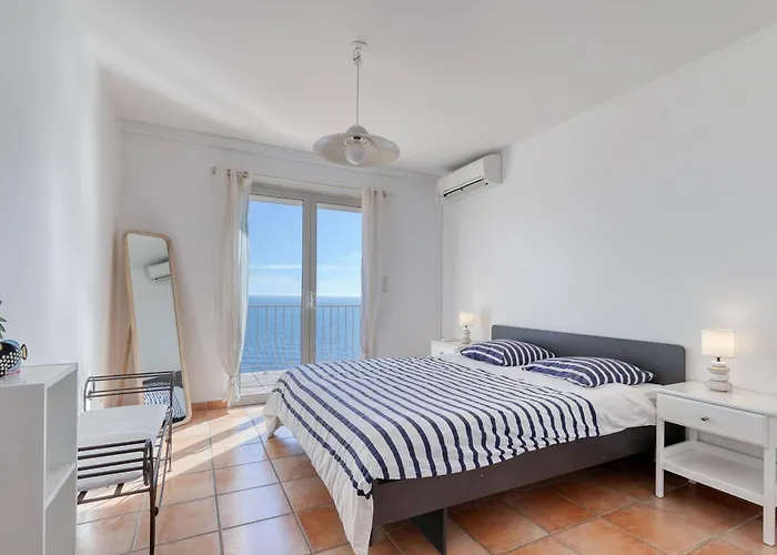 Infinity 200m2 Vue Mer, Giens & Porquerolles 카르쿠에이란느