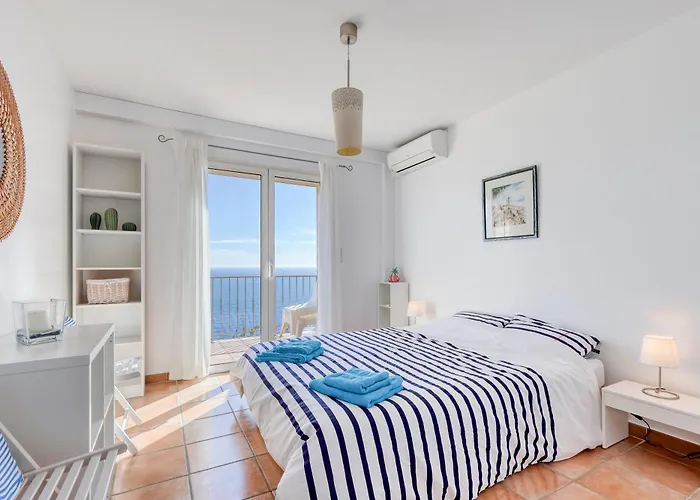 빌라 Infinity 200m2 Vue Mer, Giens & Porquerolles *